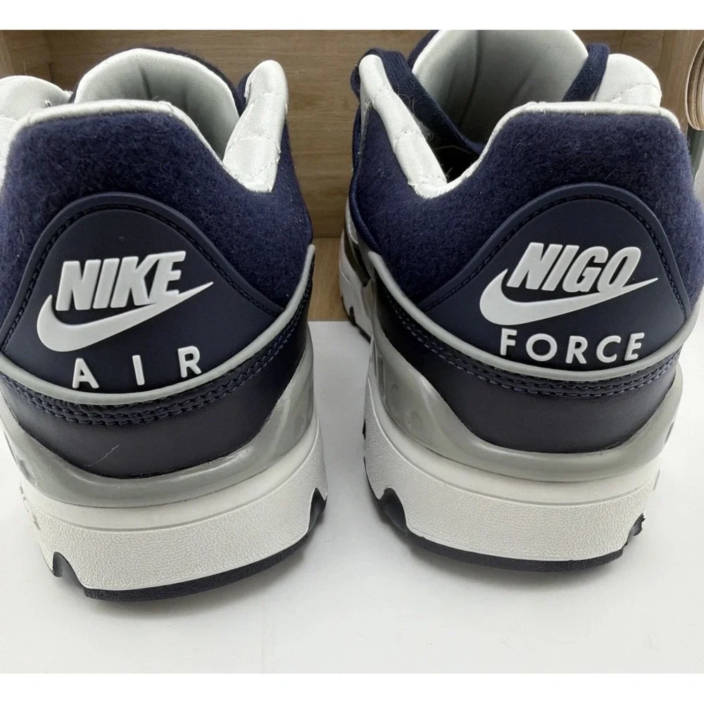 Nigo x Nike Air Force 3 College Pack Low SP - Size 13 Men's HV5032 400